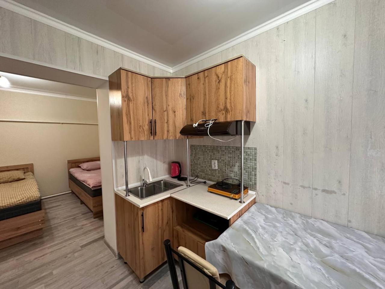 Pamko Bed & Breakfast Naryn Exterior photo